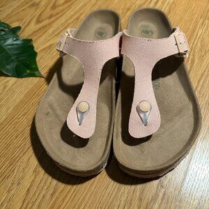 Birkenstocks Vegan Size 42